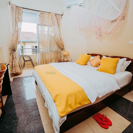 City Hill Hotel Bujumbura Kültér fotó