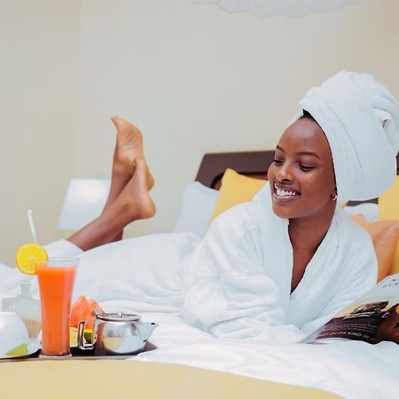 City Hill Hotel Bujumbura Kültér fotó