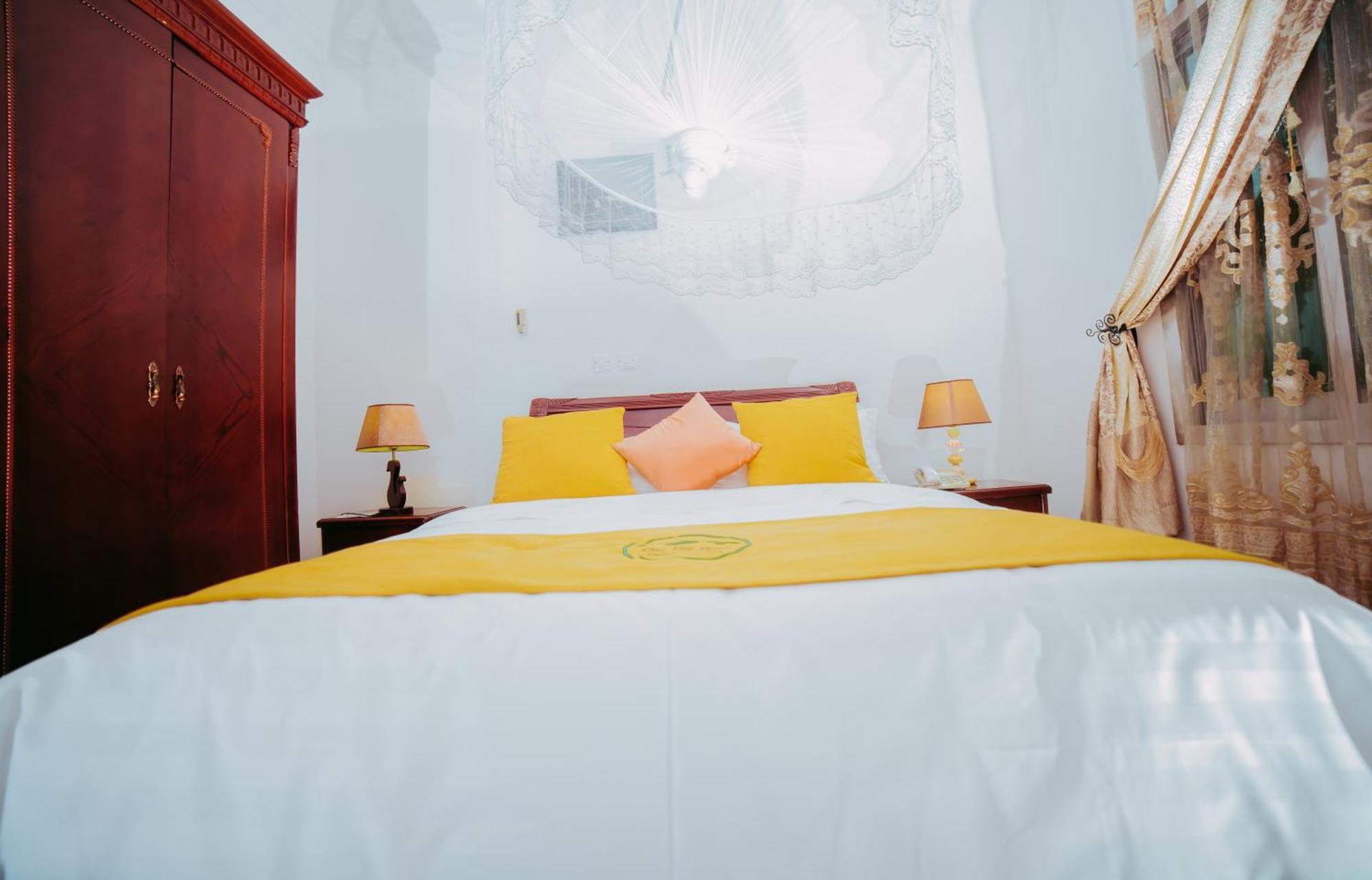 City Hill Hotel Bujumbura Kültér fotó