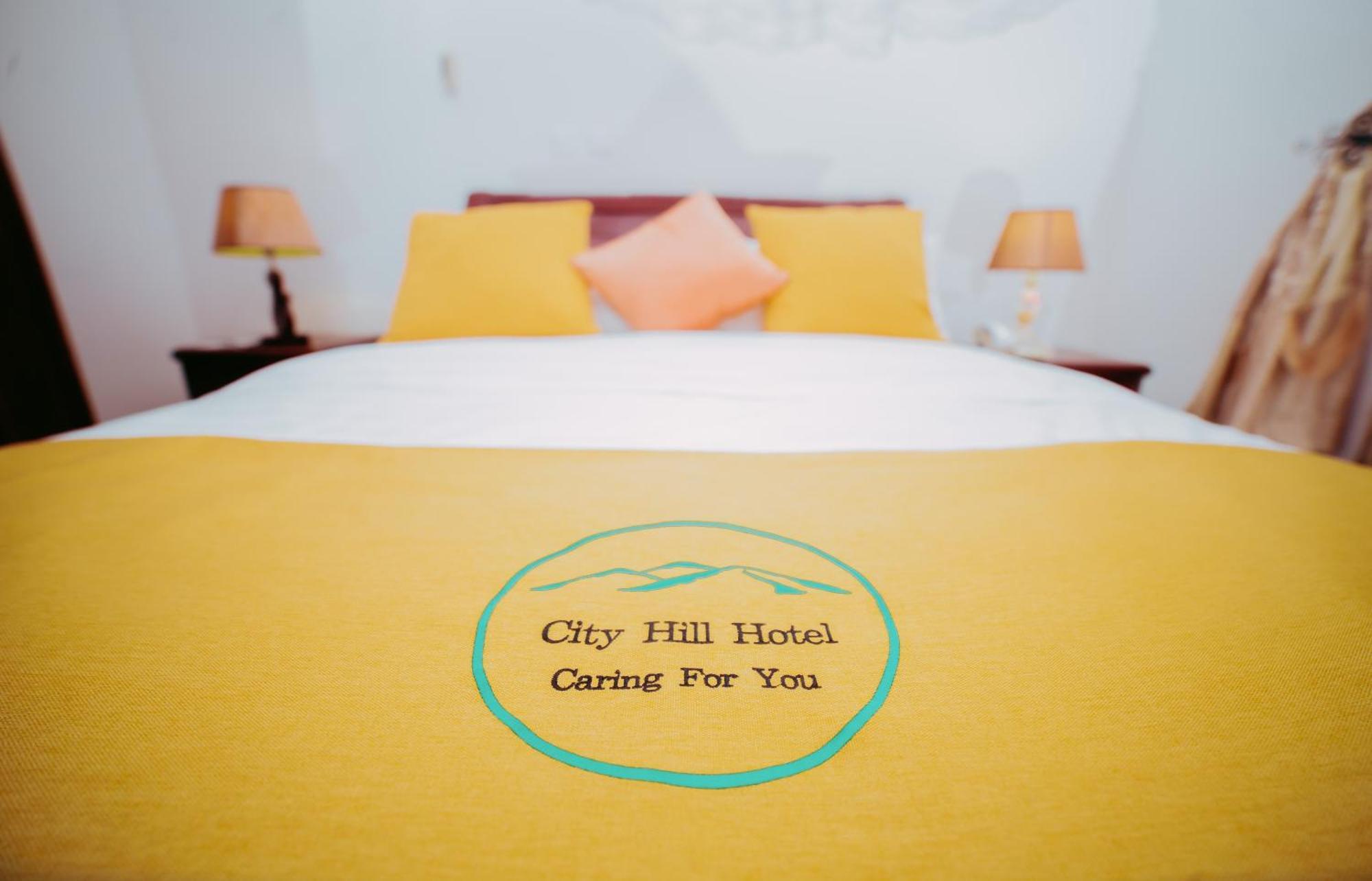 City Hill Hotel Bujumbura Kültér fotó