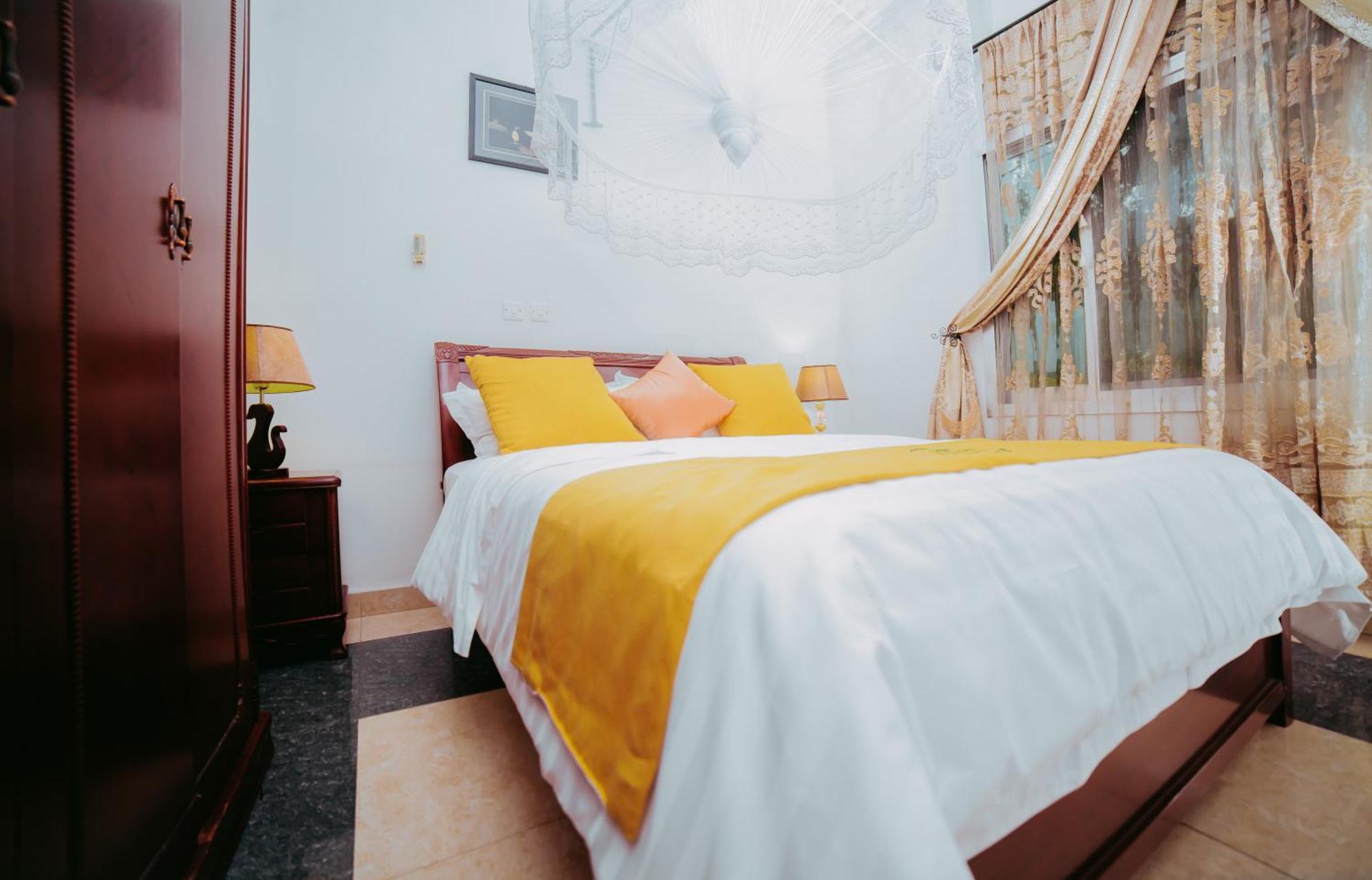 City Hill Hotel Bujumbura Kültér fotó