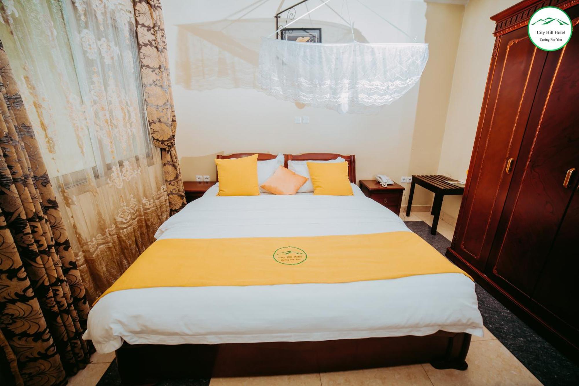 City Hill Hotel Bujumbura Kültér fotó