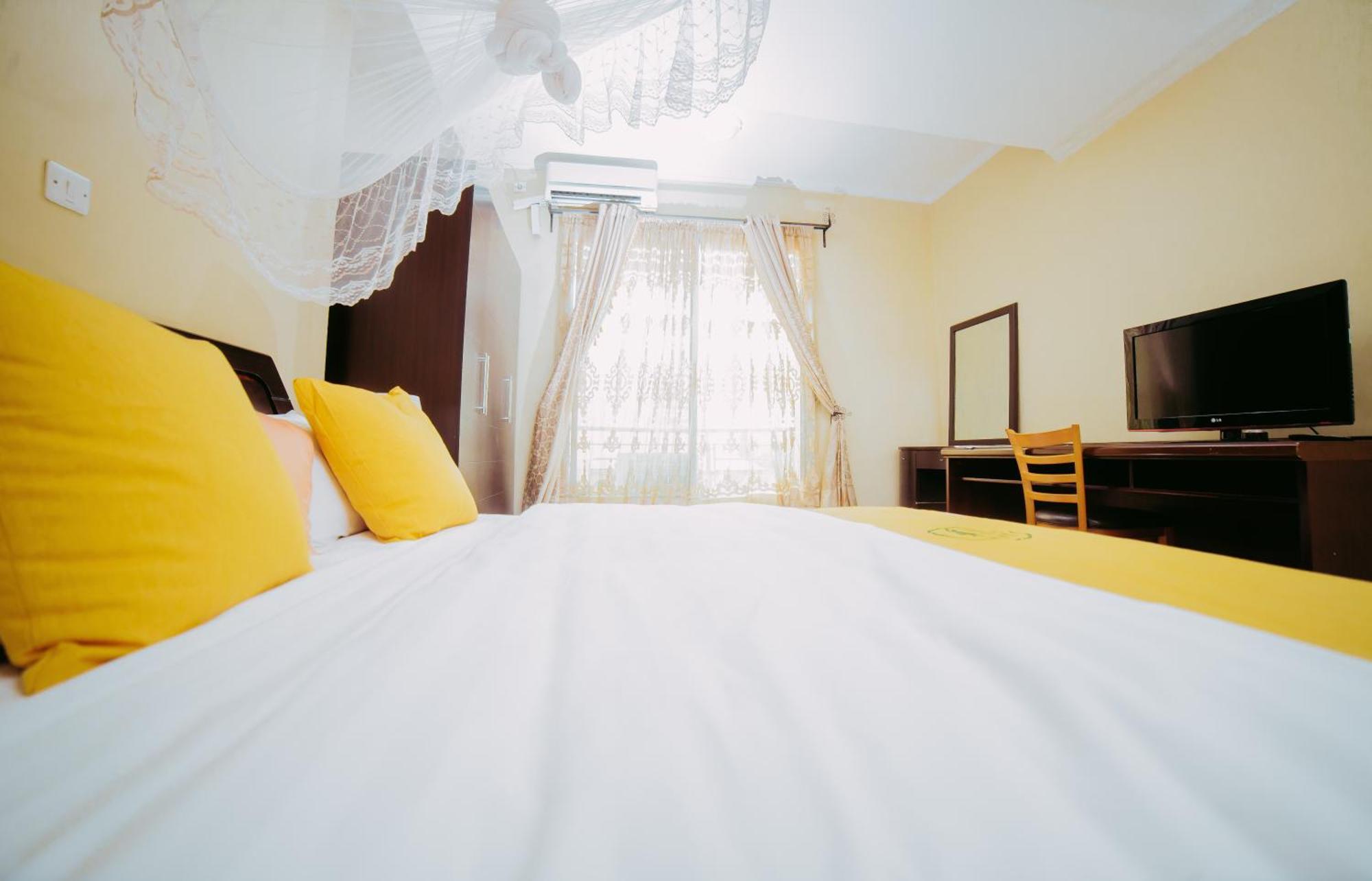 City Hill Hotel Bujumbura Kültér fotó