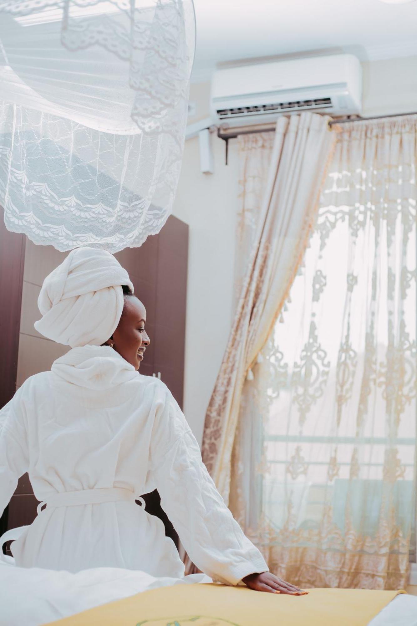 City Hill Hotel Bujumbura Kültér fotó