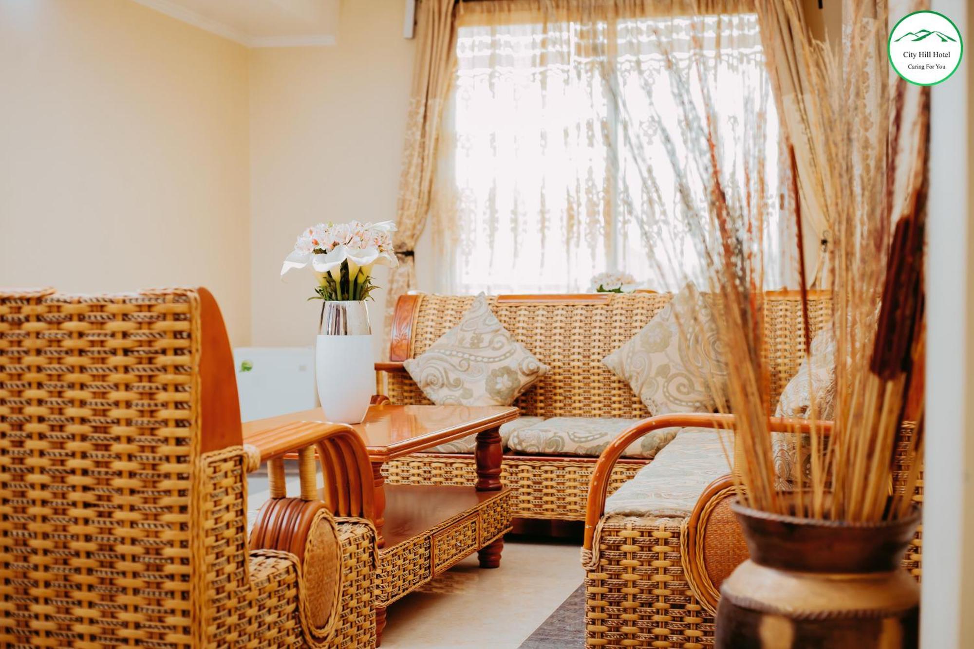 City Hill Hotel Bujumbura Kültér fotó